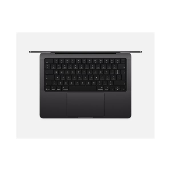 Apple MacBook Pro 14.2-inch Space Black 16GB RAM 512GB SSD MDE04X/A – Powerful Performance in Kenya - Image 3