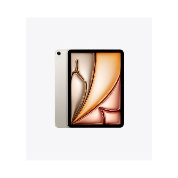 Apple iPad Air 11 inch M3 128GB Wi‑Fi + Cellular – Powerful AI - Image 3