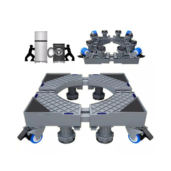 Fridge Washing Machine Stand