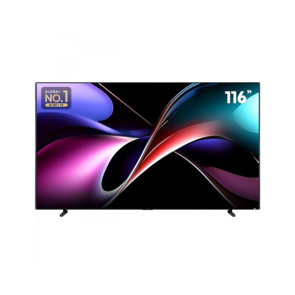 Hisense 116” RGB MiniLED ULED 4K Google TV Large Display Experience 116UX - Image 6
