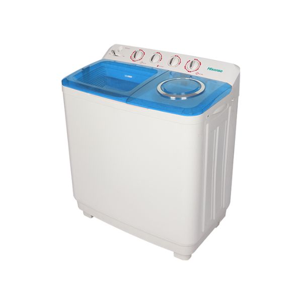 Hisense 11KG Twin-Tub Semi-Automatic Washing Machine WSRB113W - Image 5