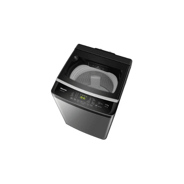 Powerful Hisense 11Kgs WTJA1112T Top Load Automatic Washing Machine - Image 2