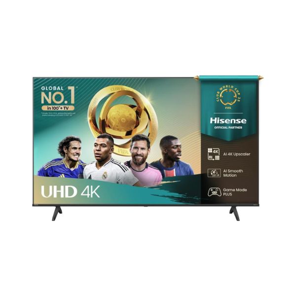 Hisense 43 inch UHD 4K Smart TV 43A6Q - Image 5