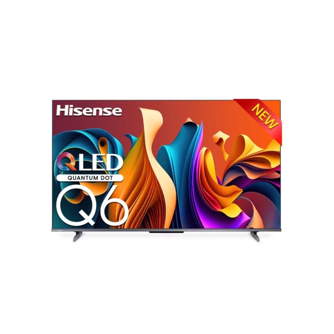 Hisense 85Q6N QLED 4K VIDAA Smart TV