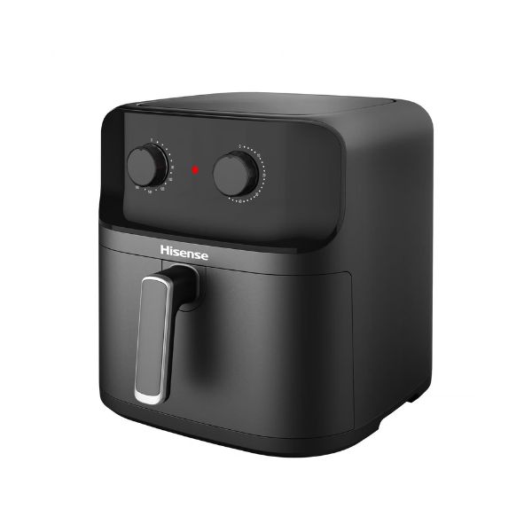 Hisense 8L Air Fryer Black Manual 900W H08AFBK1S Kenya Healthy Cooking Solution H08AFBK1S - Image 4