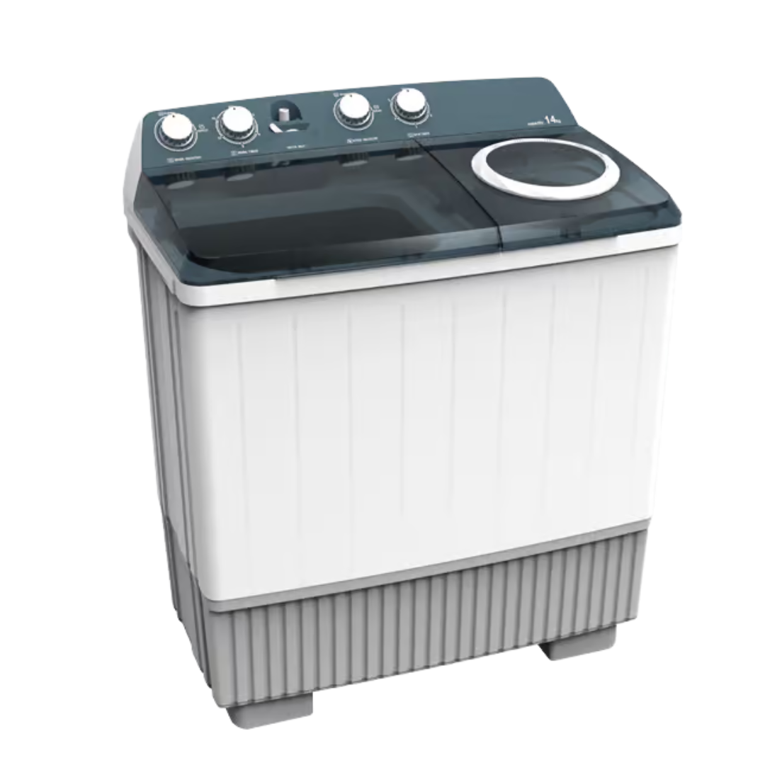 Hisense 8kg Twin Tub Washing Machine SBE801S