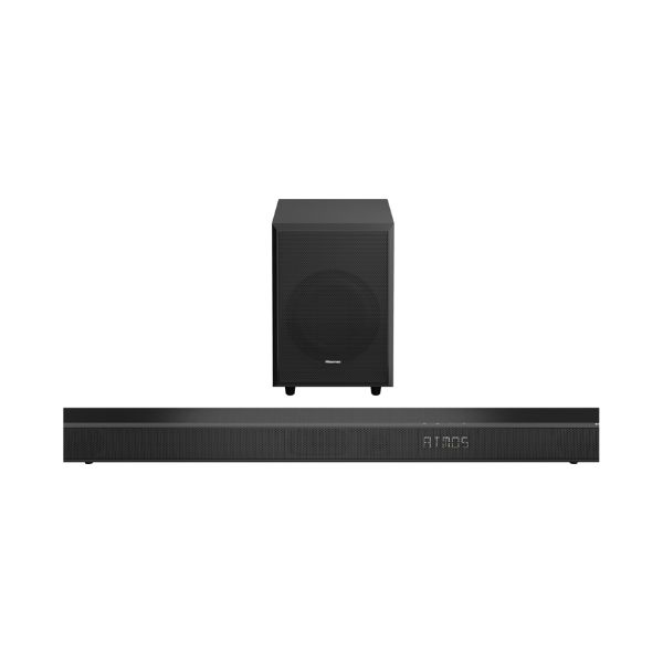 Hisense AX3120Q 3.1.2CH Soundbar Black Powerful Bass Buy in Kenya AX3120G - Image 6