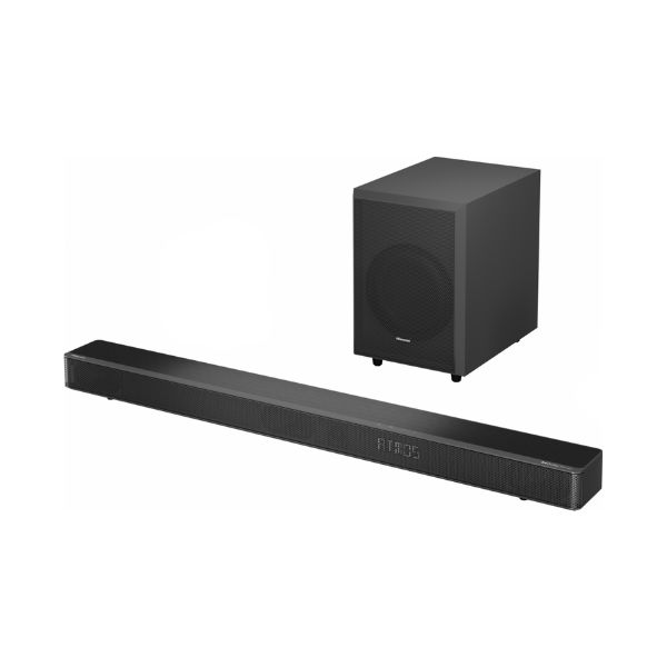 Hisense AX3120Q 3.1.2CH Soundbar Black Powerful Bass Buy in Kenya AX3120G - Image 5