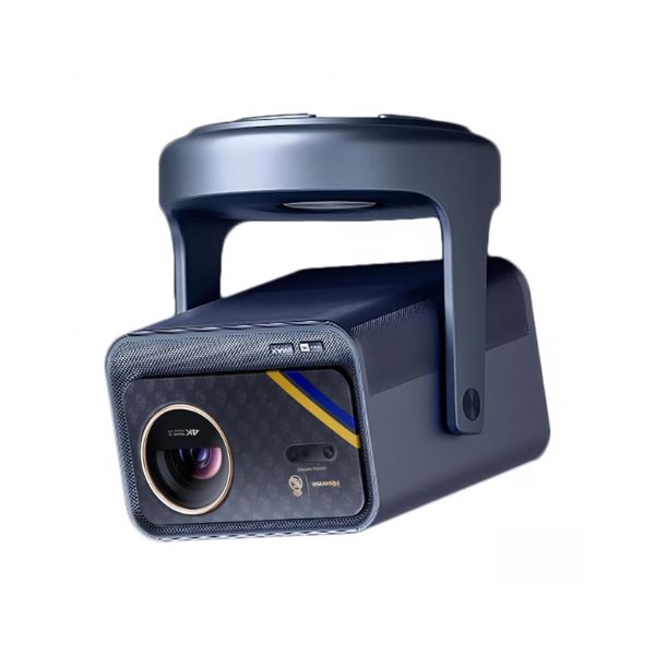 Hisense C2 Ultra 100 Inch Triple Color Laser 4K Mini Projector Real Madrid Edition – Stunning 4K Clarity - Image 4