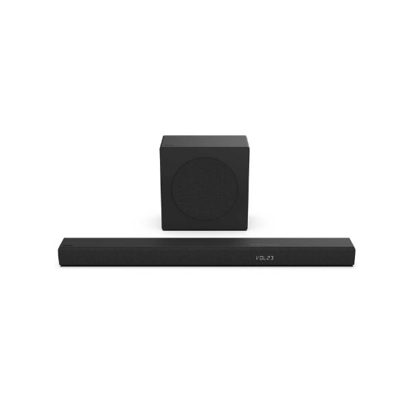 Hisense HS3100 480W 3.1CH Soundbar with Wireless Subwoofer – Enhanced TV Audio, Black - Image 5