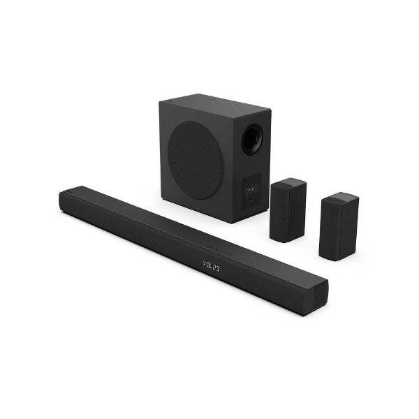 Hisense HS5100 540W 5.1 Channel Soundbar — Dolby 5.1 Home Audio - Image 5