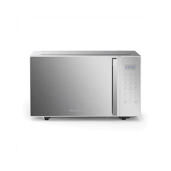 Hisense Microwave 30L Digital Silver for Kenya H30M0MS9H - Image 6