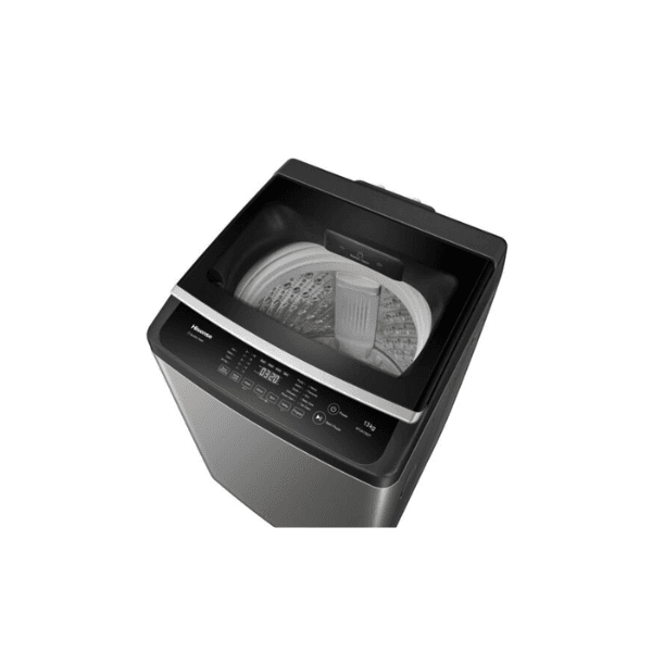 New Hisense WTJA802T 8KG Top Load Automatic Washing Machine - Image 2