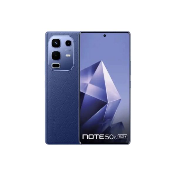 Infinix NOTE 50S 5G 256 + 8 – Sleek Turbo‑Charge Performance - Image 3