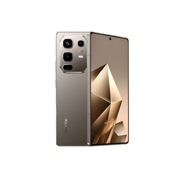 Infinix NOTE 50S 5G 256 + 8 – Sleek Turbo‑Charge Performance - Image 2