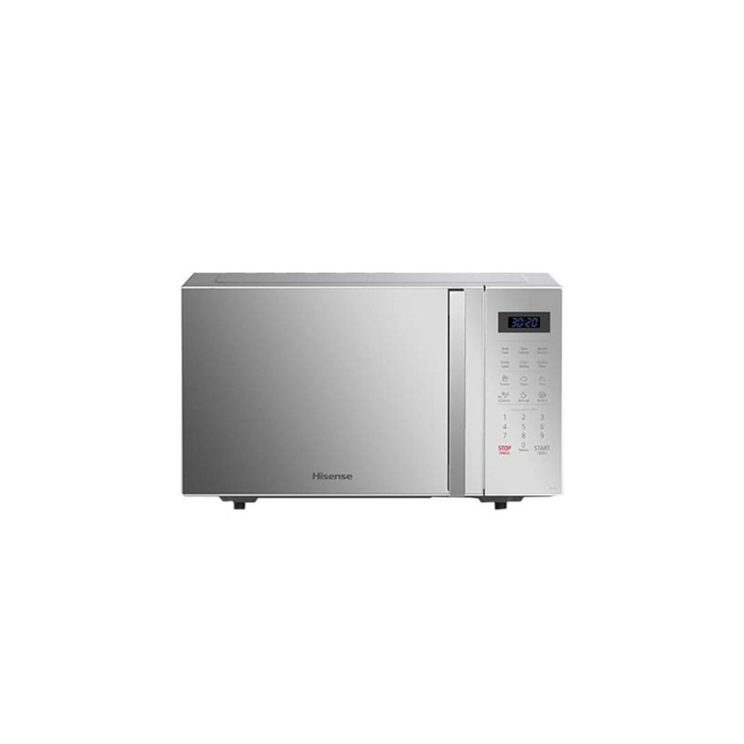 Hisense Microwave 30L Digital Silver for Kenya H30M0MS9H - Image 3