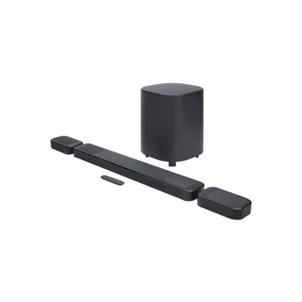 JBL Bar 1000MK2 960W 7.1.4-Channel Dolby Atmos Soundbar System – Immersive Home Audio - Image 6