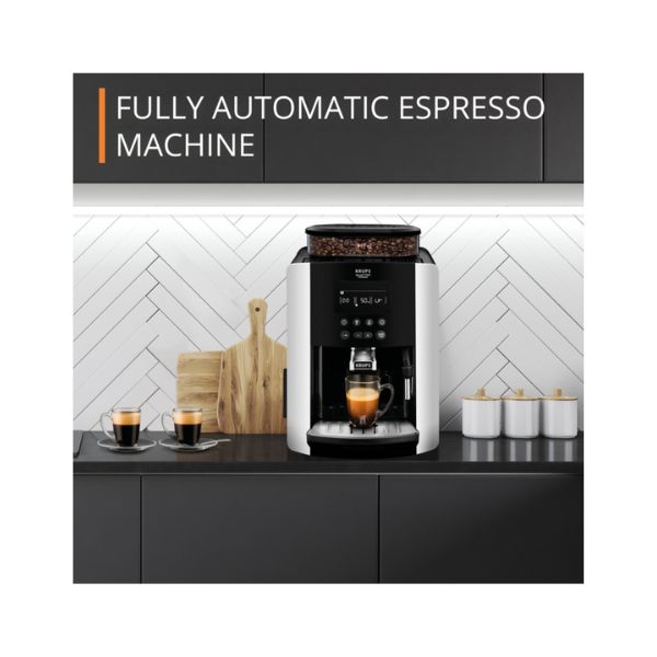 Krups Coffee Machine bean to cup EA817840 - Image 5