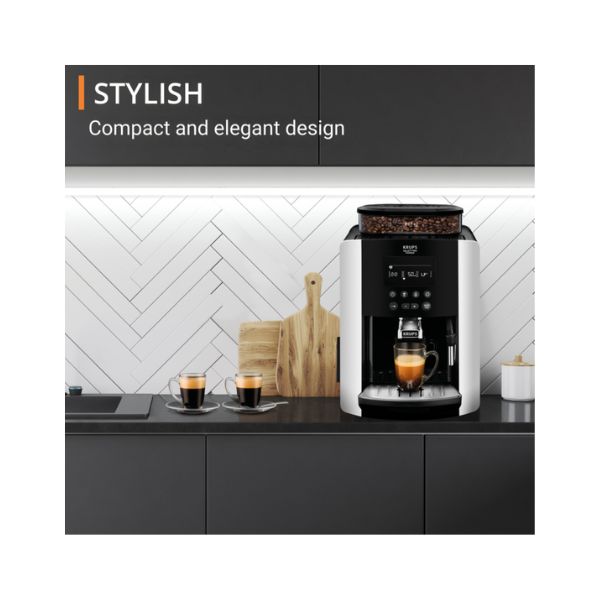 Krups Coffee Machine bean to cup EA817840 - Image 3