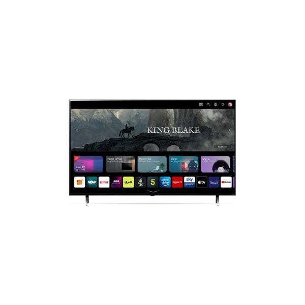 LG 55QNED756 55 Inch 4K Smart QNED TV