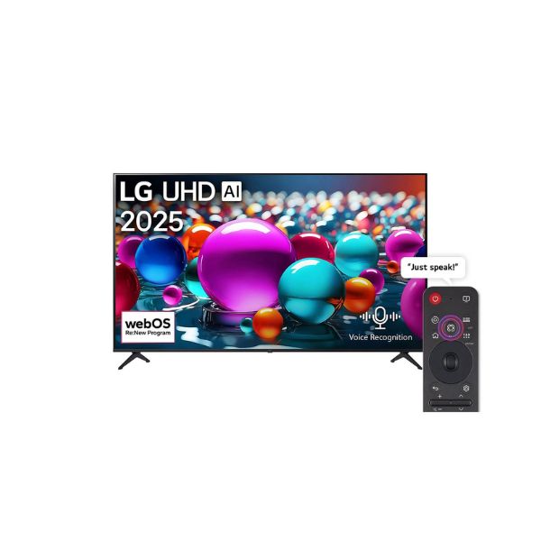 LG 65 Inch UHD AI 4K UHD Smart TV UA80 - Image 5