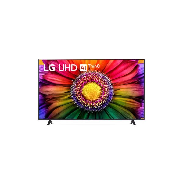 LG 75 inch UR80506LK UHD 4K Smart TV WebOS 23 AI ThinQ - Image 6
