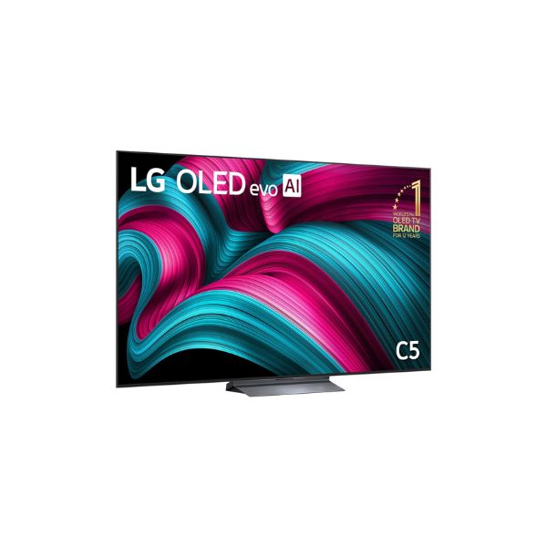 LG OLED evo AI Smart TV 65 Inch 65C5 - Image 4