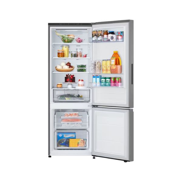 LG Bottom Freezer Fridge 335L GN-B389FLDM - Image 4