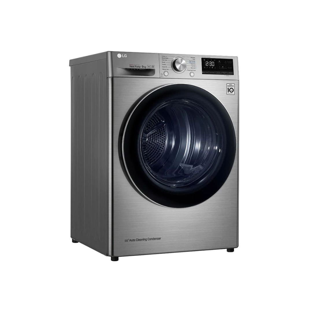 LG F4R3TYG6P Front Load Washing Machine – 8KG. - Image 3