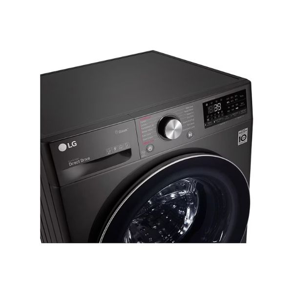 LG Front Load Washing Machine 12KG F4V9BWP2EE - Image 10