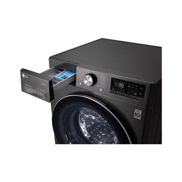 LG Front Load Washing Machine 12KG F4V9BWP2EE - Image 8