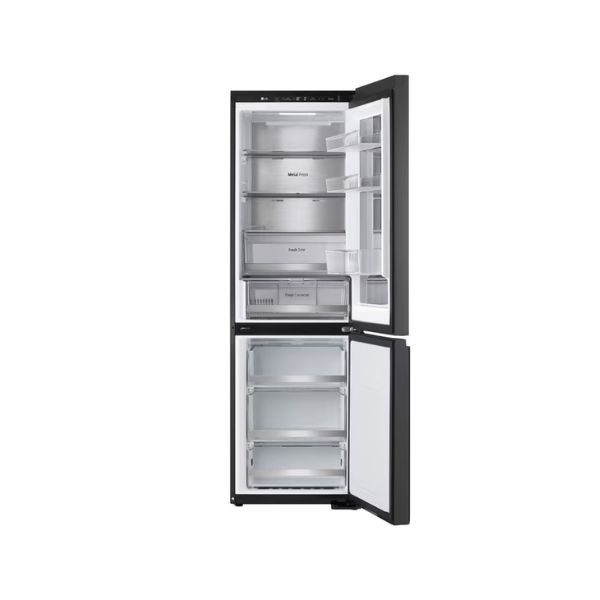 LG Net Bottom Freezer 349L Refrigerator GC-V459FSKW - Image 3