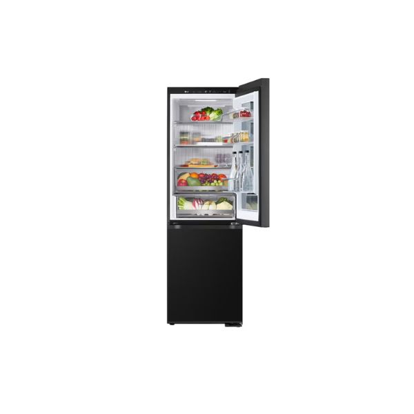 LG Net Bottom Freezer 349L Refrigerator GC-V459FSKW - Image 2
