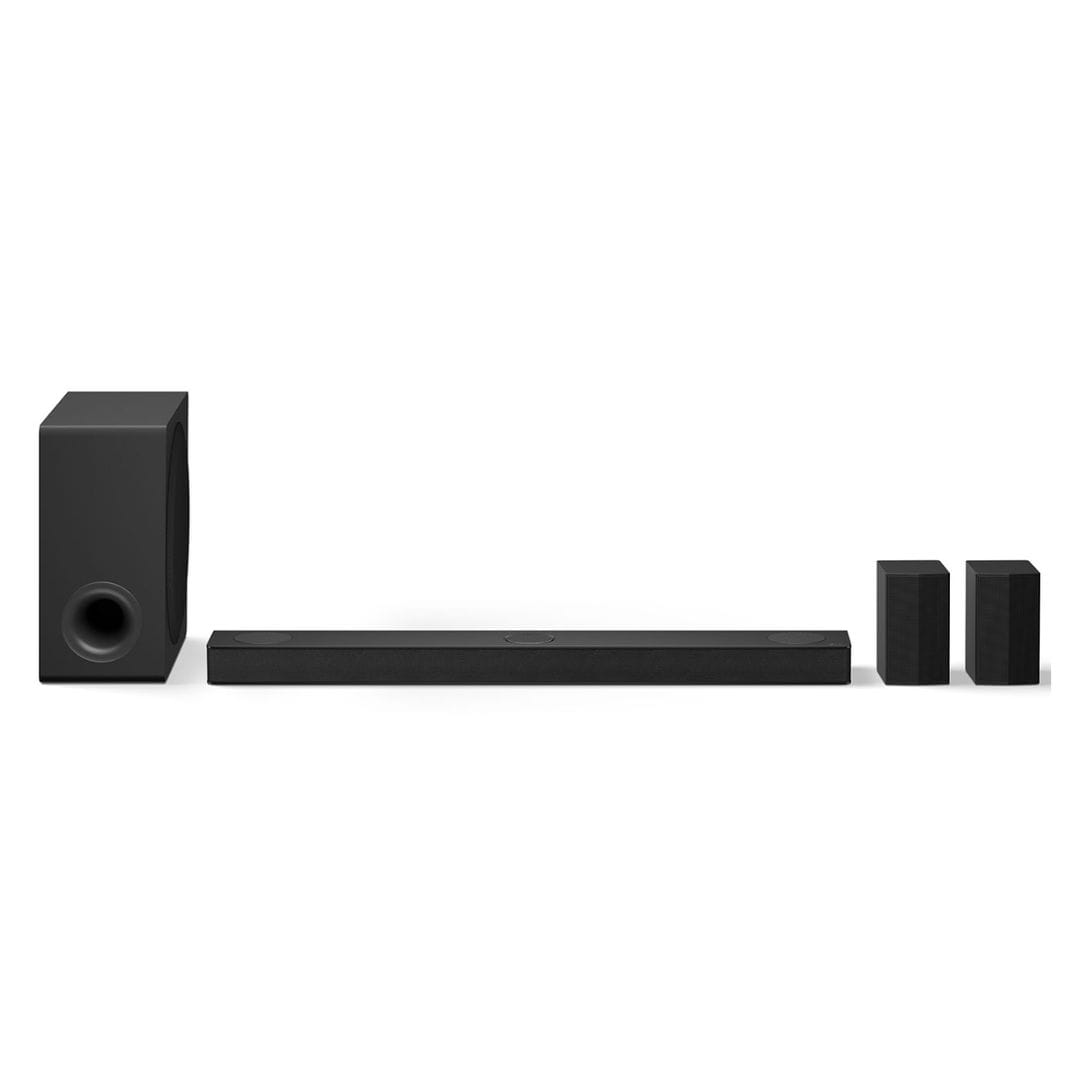 LG Sound Bar S80: Premium Audio with Dolby Atmos And Deep Bass - Image 3