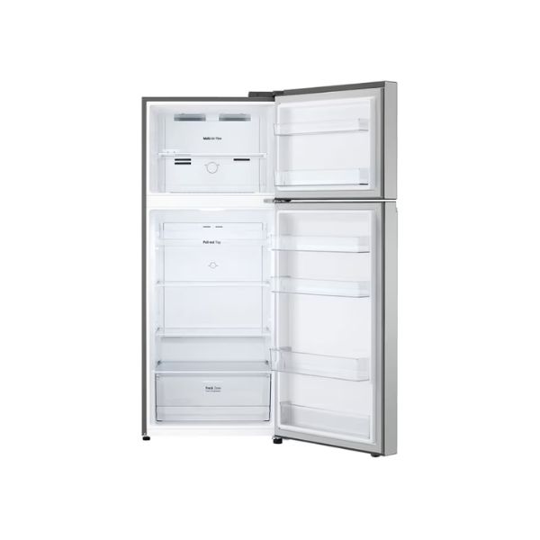 LG Top Mount Freezer 375L Fridge GL-B472PLMB - Image 2