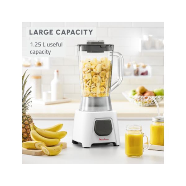 Moulinex 1.5L Blender And Grinder LM2B2127 - Image 7