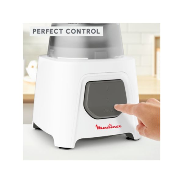 Moulinex 1.5L Blender And Grinder LM2B2127 - Image 4
