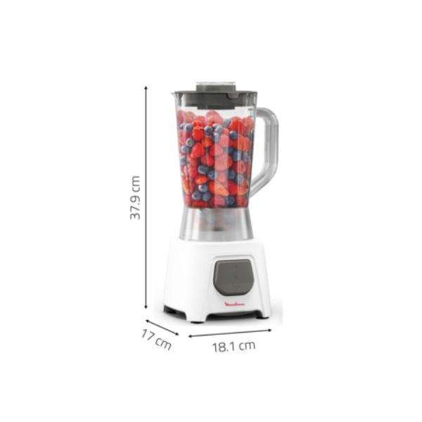 Moulinex 1.5L Blender+Grinder LM2C3127 - Image 3