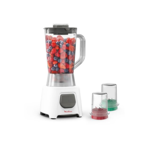 Moulinex 1.5L Blender+Grinder LM2C3127 - Image 2
