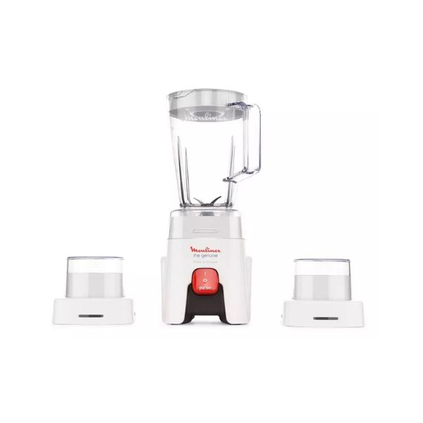 Moulinex Blender Grinder 1.75L LM241B27 - Image 3