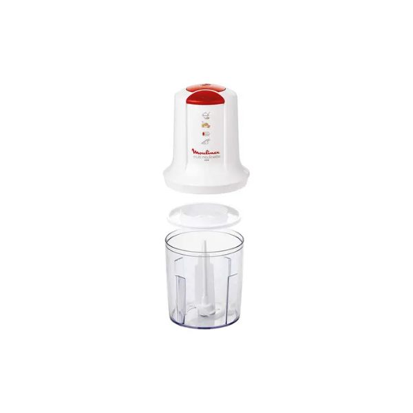Moulinex Chopper 0.5L 400W AT711161 - Image 7