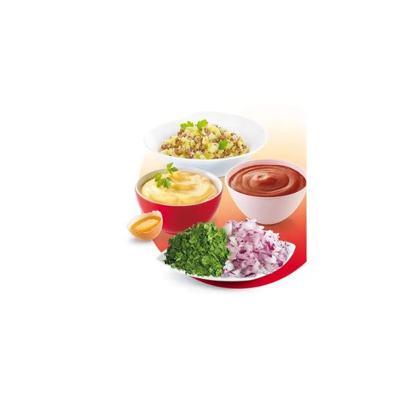 Moulinex Chopper 0.5L 400W AT711161 - Image 3