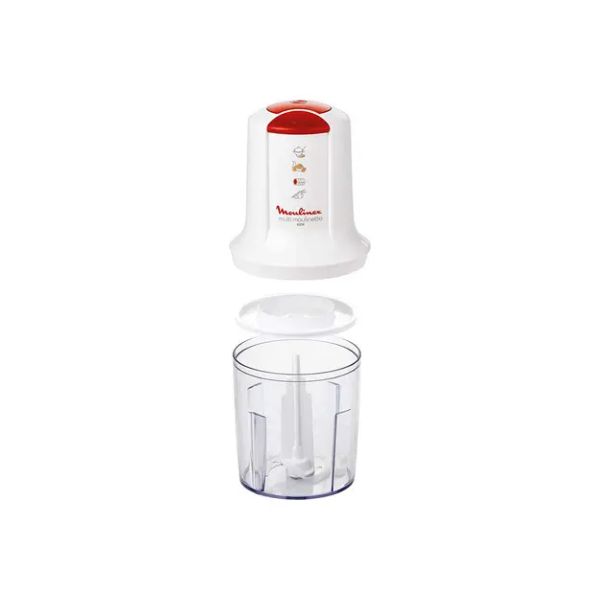 Moulinex Chopper 0.5L 400W AT711161 - Image 2