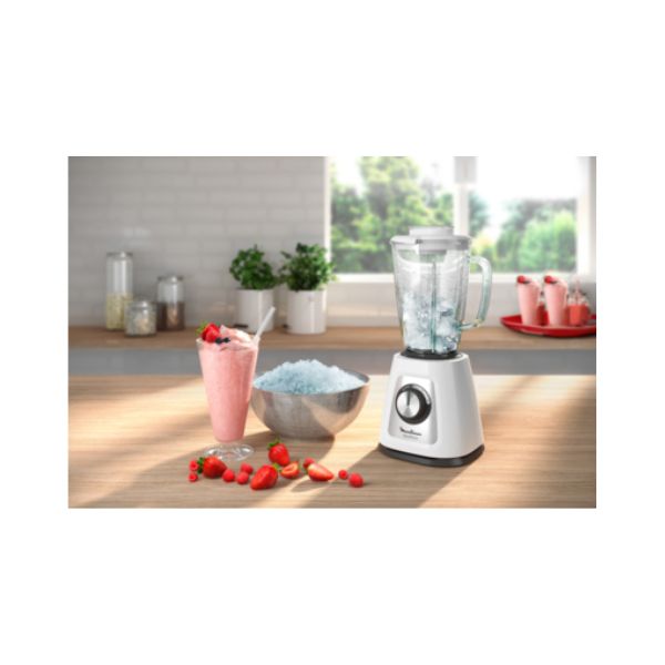 Moulinex 2.0L Blender Grinder 600W LM423127 - Image 3
