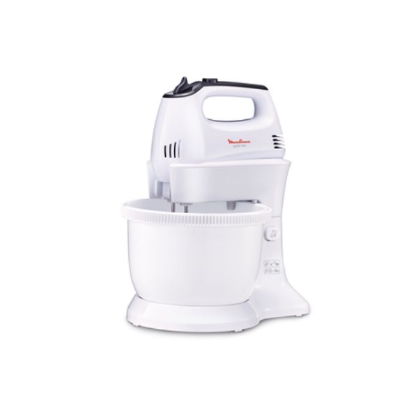 Moulinex Hand Mixer 300W HM311127 - Image 4