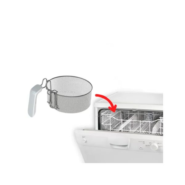 Moulinex Mega Fryer 1kg AF203127 - Image 6
