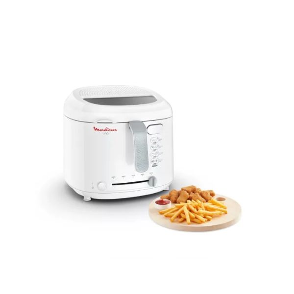 Moulinex Mega Fryer 1kg AF203127 - Image 5