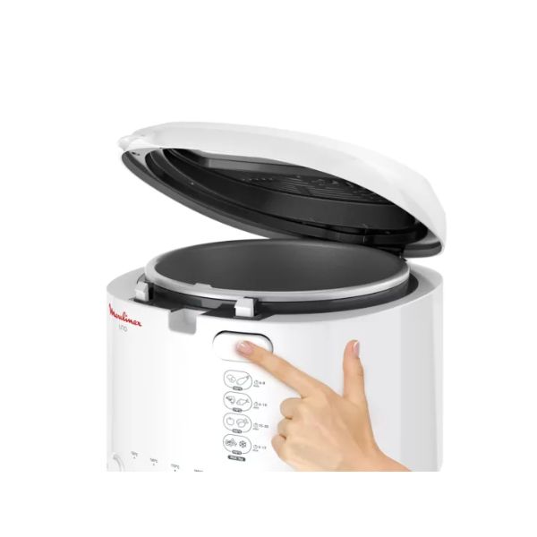 Moulinex Mega Fryer 1kg AF203127 - Image 3