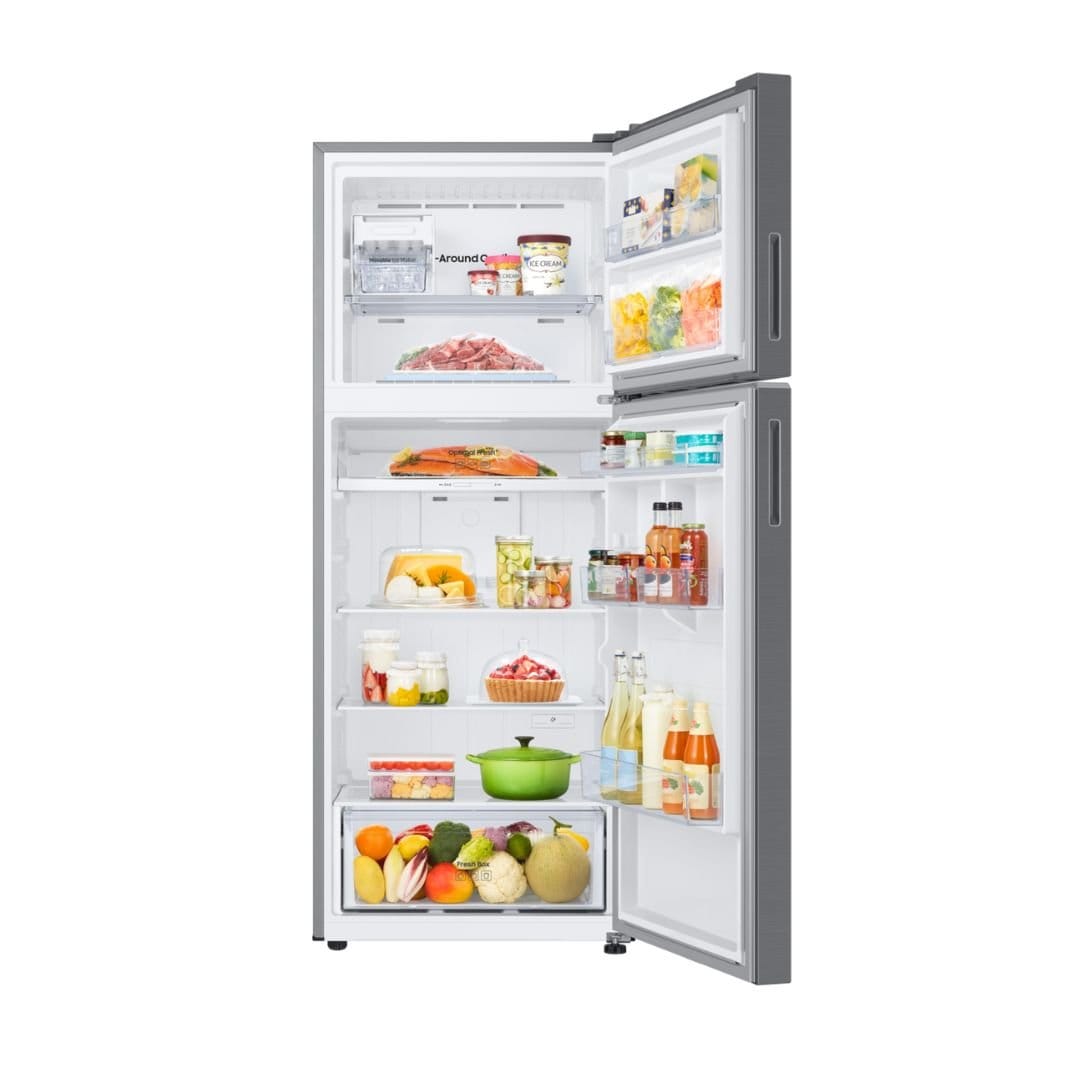 Samsung Top Mount Refrigerator 415L RT42CG6621S9 - Efficient Cooling - Image 4