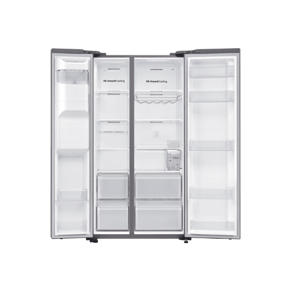Samsung Side By Side Refrigerator 635L with Dispenser RS64R53112A - Image 5